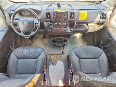 Zdjęcie 8 z 13 samochodu: 2020 RAM PROMASTER 3500 DELIVERY VAN VIN:3C6URVJG3LE145343 - miniatura