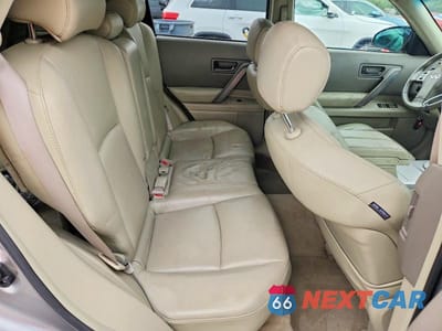Zdjęcie 11 z 14 samochodu: 2004 INFINITI FX35 BASE VIN:JNRAS08W94X222878 - miniatura