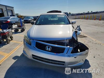 Piąte zdjęcie samochodu w środku: 2010 HONDA ACCORD LXP VIN:1HGCP2F44AA048919 - miniatura
