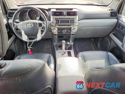 Zdjęcie 8 z 14 samochodu: 2010 TOYOTA 4RUNNER SR5 VIN:JTEBU5JR9A5012672 - miniatura