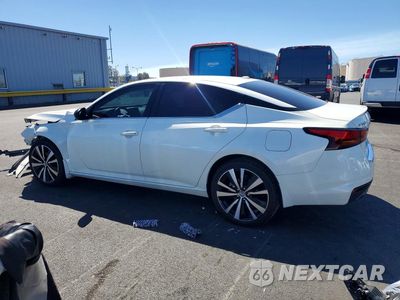 Drugie zdjęcie samochodu z przodu: 2020 NISSAN ALTIMA SR VIN:1N4BL4CW4LC254441 - miniatura