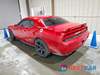 Drugie zdjęcie samochodu z przodu: 2012 DODGE CHALLENGER R/T VIN:2C3CDYBT1CH156818 - miniatura
