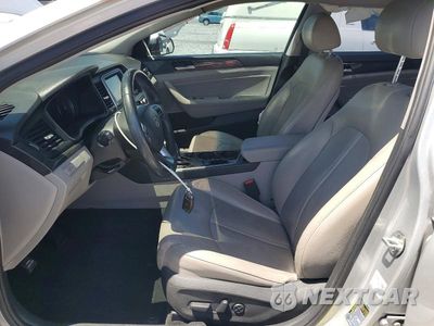 Zdjęcie 7 z 12 samochodu: 2018 HYUNDAI SONATA LIMITED VIN:5NPE34AF6JH629693 - miniatura