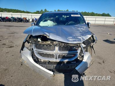 Piąte zdjęcie samochodu w środku: 2018 DODGE GRAND CARAVAN GT VIN:2C4RDGEG8JR324136 - miniatura