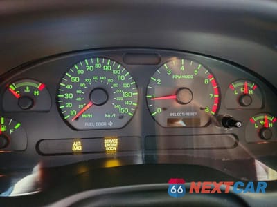 Zdjęcie 9 z 12 samochodu: 2001 FORD MUSTANG GT VIN:1FAFP42XX1F124501 - miniatura