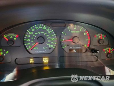 Zdjęcie 9 z 12 samochodu: 2001 FORD MUSTANG GT VIN:1FAFP42XX1F124501 - miniatura