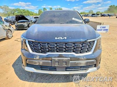 Piąte zdjęcie samochodu w środku: 2024 KIA SORENTO LX VIN:5XYRG4JC6RG300376 - miniatura