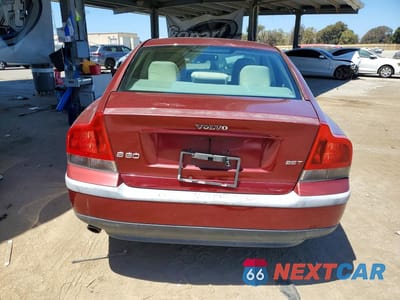 Zdjęcie 6 z 12 samochodu: 2004 VOLVO S60 2.5T VIN:YV1RS59V642402655 - miniatura