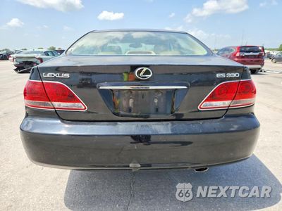 Zdjęcie 6 z 12 samochodu: 2005 LEXUS ES 330 VIN:JTHBA30G655065044 - miniatura