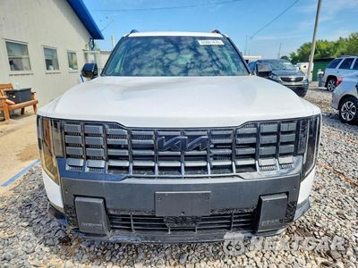 Piąte zdjęcie samochodu w środku: 2027 KIA TELLURIDE X-LINE EX VIN:5XYPCES10VG030531 - miniatura
