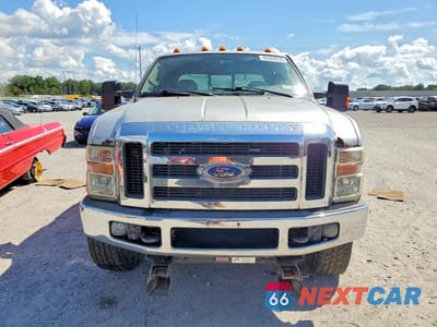 Piąte zdjęcie samochodu w środku: 2008 FORD F250 SUPER DUTY VIN:1FTSW21538EC26206 - miniatura