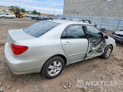 Trzecie zdjęcie samochodu z tyłu: 2004 TOYOTA COROLLA LE VIN:2T1BR32E94C195813 - miniatura