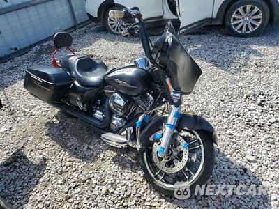 2016 HARLEY-DAVIDSON FLHXS STREET GLIDE SPECIAL 1HD1KRM13GB690040 - główne zdjęcie licytacji z USA - miniatura