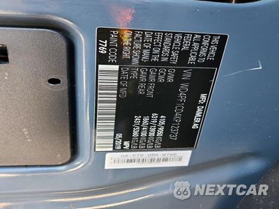 Zdjęcie 13 z 13 samochodu: 2019 MERCEDES-BENZ SPRINTER DELIVERY VAN VIN:WD4PF1CD4KP123737 - miniatura