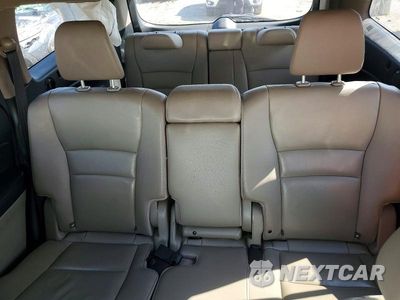 Zdjęcie 10 z 13 samochodu: 2016 HONDA PILOT EXLN VIN:5FNYF6H75GB071132 - miniatura