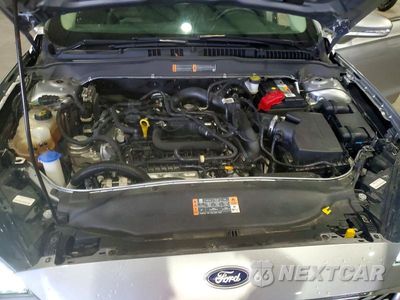 Zdjęcie 11 z 12 samochodu: 2020 FORD FUSION SEL VIN:3FA6P0CD0LR196441 - miniatura