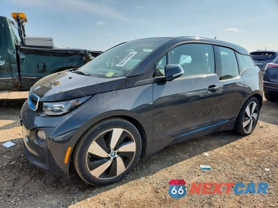 2014 BMW I3 REX WBY1Z4C59EV275559 - główne zdjęcie licytacji z USA - miniatura