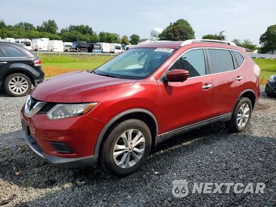 2016 NISSAN ROGUE SV KNMAT2MV5GP648187 - główne zdjęcie licytacji z USA - miniatura