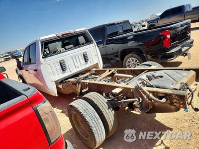 Drugie zdjęcie samochodu z przodu: 2024 CHEVROLET SILVERADO K3500 VIN:1GB4YSE74RF286557 - miniatura