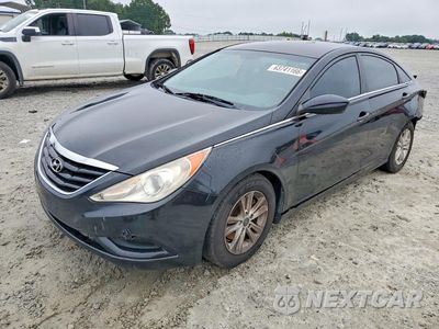 2011 HYUNDAI SONATA GLS 5NPEB4AC0BH232653 - główne zdjęcie licytacji z USA - miniatura