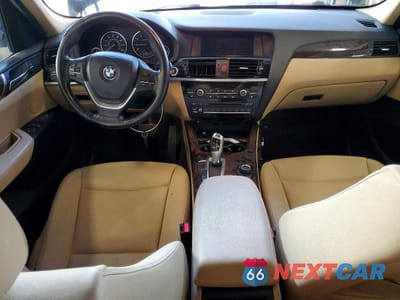 Zdjęcie 8 z 13 samochodu: 2017 BMW X3 XDRIVE28I VIN:5UXWX9C3XH0T17830 - miniatura