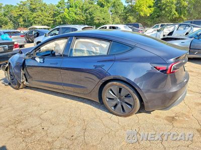 Drugie zdjęcie samochodu z przodu: 2024 TESLA MODEL 3 VIN:5YJ3E1EA7RF739743 - miniatura