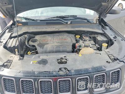 Zdjęcie 12 z 13 samochodu: 2018 JEEP COMPASS TRAILHAWK VIN:3C4NJDDB6JT441559 - miniatura