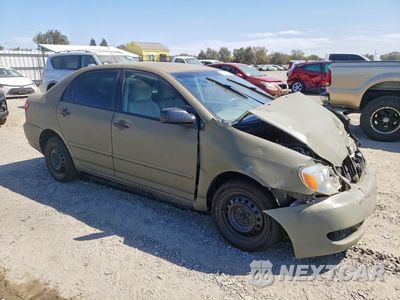 Czwarte zdjęcie samochodu z boku: 2007 TOYOTA COROLLA LE VIN:JTDBR32E070114051 - miniatura