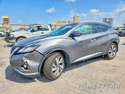 2021 NISSAN MURANO SL 5N1AZ2CJ5MC102663 - główne zdjęcie licytacji z USA - miniatura