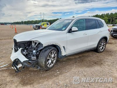 2022 BMW X5 XDRIVE40I 5UXCR6C02N9M43656 - główne zdjęcie licytacji z USA - miniatura