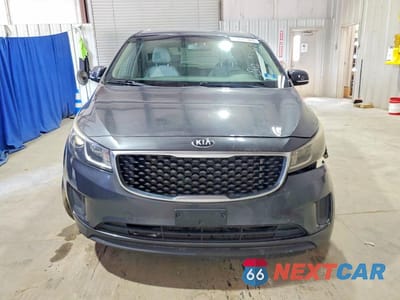 Piąte zdjęcie samochodu w środku: 2016 KIA SEDONA LX VIN:KNDMB5C1XG6185839 - miniatura