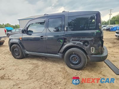 Drugie zdjęcie samochodu z przodu: 2011 HONDA ELEMENT VIN:5J6YH2H34BL000200 - miniatura