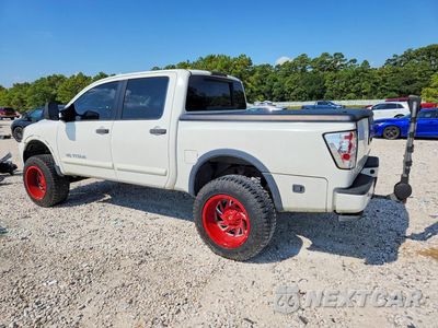 Drugie zdjęcie samochodu z przodu: 2011 NISSAN TITAN SV VIN:1N6BA0EC3BN316889 - miniatura