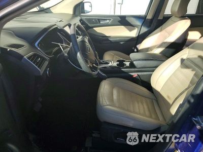 Zdjęcie 7 z 13 samochodu: 2015 FORD EDGE SEL VIN:2FMTK4J88FBB35006 - miniatura