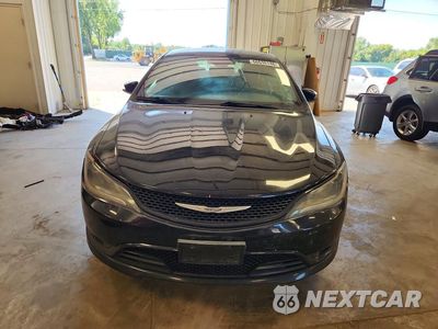 Piąte zdjęcie samochodu w środku: 2015 CHRYSLER 200 S VIN:1C3CCCBG9FN505874 - miniatura