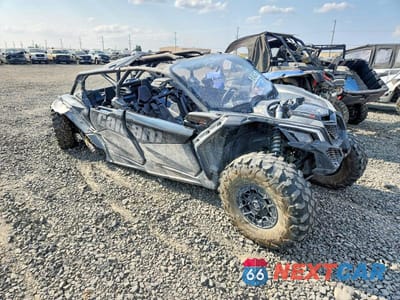 2019 CAN-AM MAVERICK X3 UTILITY VEHICLE 3JBVNAW49KK002304 - główne zdjęcie licytacji z USA - miniatura