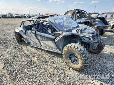 2019 CAN-AM MAVERICK X3 UTILITY VEHICLE 3JBVNAW49KK002304 - główne zdjęcie licytacji z USA - miniatura