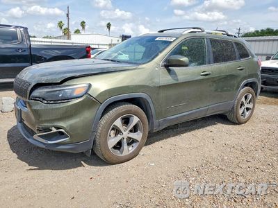 2019 JEEP CHEROKEE LIMITED 1C4PJMDXXKD165382 - główne zdjęcie licytacji z USA - miniatura