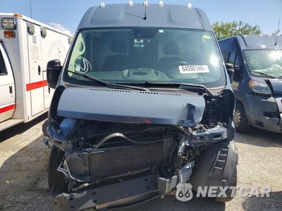 Piąte zdjęcie samochodu w środku: 2021 RAM PROMASTER 3500 - DELIVERY VAN VIN:3C6MRVJG9ME580143 - miniatura