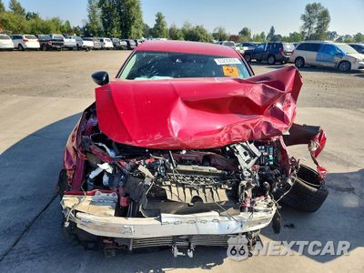 Piąte zdjęcie samochodu w środku: 2021 HONDA ACCORD SPORT SE VIN:1HGCV1F48MA119141 - miniatura