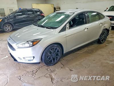 2016 FORD FOCUS SE 1FADP3F27GL238854 - główne zdjęcie licytacji z USA - miniatura