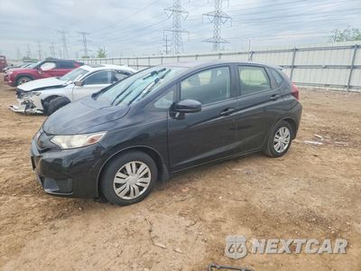 2016 HONDA FIT LX JHMGK5H58GS002758 - główne zdjęcie licytacji z USA - miniatura