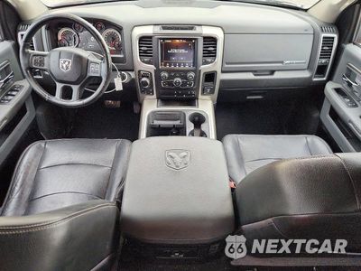 Zdjęcie 8 z 12 samochodu: 2018 RAM 1500 SLT VIN:3C6RR7LT5JG266145 - miniatura