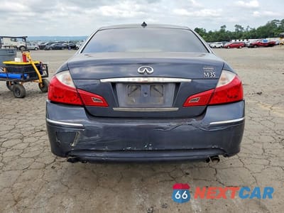 Zdjęcie 6 z 12 samochodu: 2010 INFINITI M35 BASE VIN:JN1CY0AP5AM911763 - miniatura