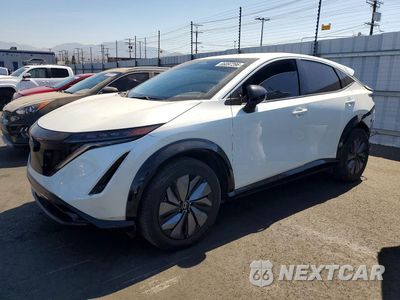 2024 NISSAN ARIYA ENGAGE JN1AF0BA9RM434614 - główne zdjęcie licytacji z USA - miniatura