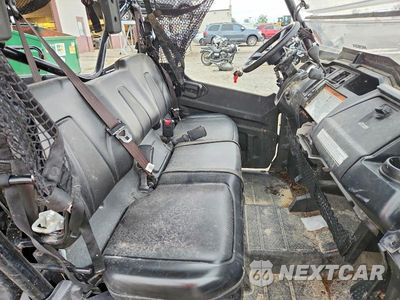 Piąte zdjęcie samochodu w środku: 2018 HONDA SXS1000M UTILITY VEHICLE VIN:1HFVE0428J4203544 - miniatura