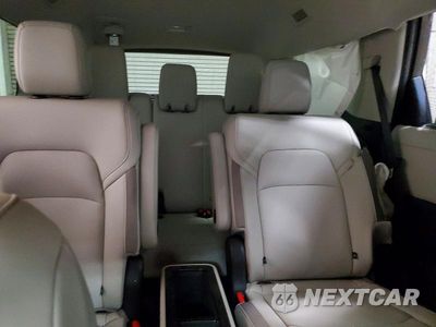 Zdjęcie 10 z 13 samochodu: 2026 NISSAN PATHFINDER SL VIN:5N1DR3CT2TC218485 - miniatura