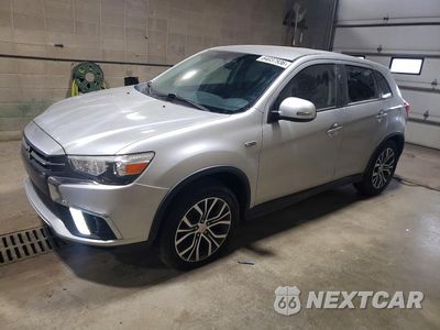 2019 MITSUBISHI OUTLANDER SPORT ES JA4AR3AU6KU012818 - główne zdjęcie licytacji z USA - miniatura