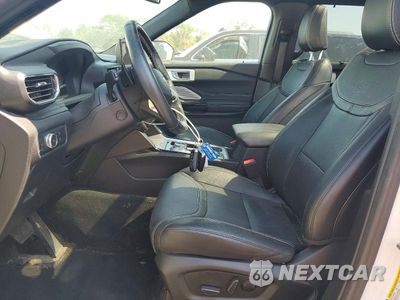 Zdjęcie 7 z 13 samochodu: 2022 FORD EXPLORER ST VIN:1FM5K8GCXNGC47048 - miniatura