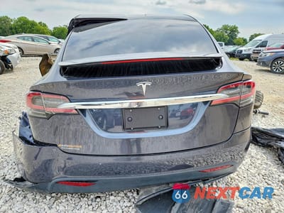 Zdjęcie 6 z 13 samochodu: 2020 TESLA MODEL X VIN:5YJXCDE22LF308140 - miniatura